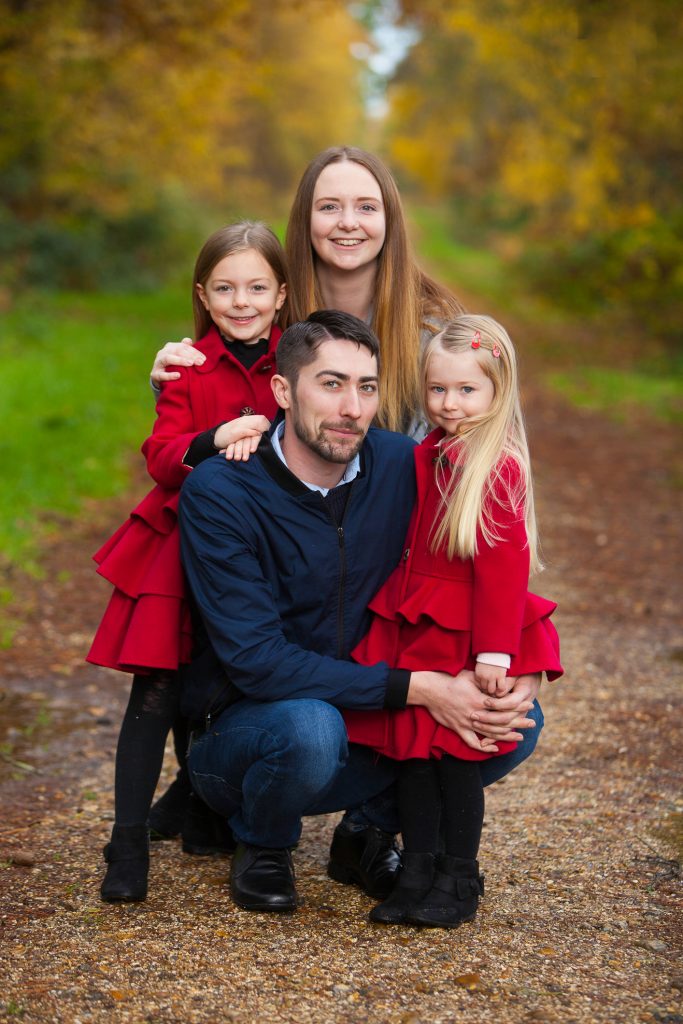 Ferndown family Photographer