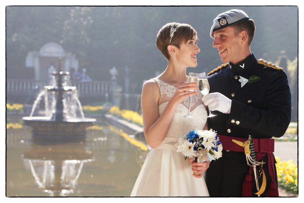 Poole Wedding photography