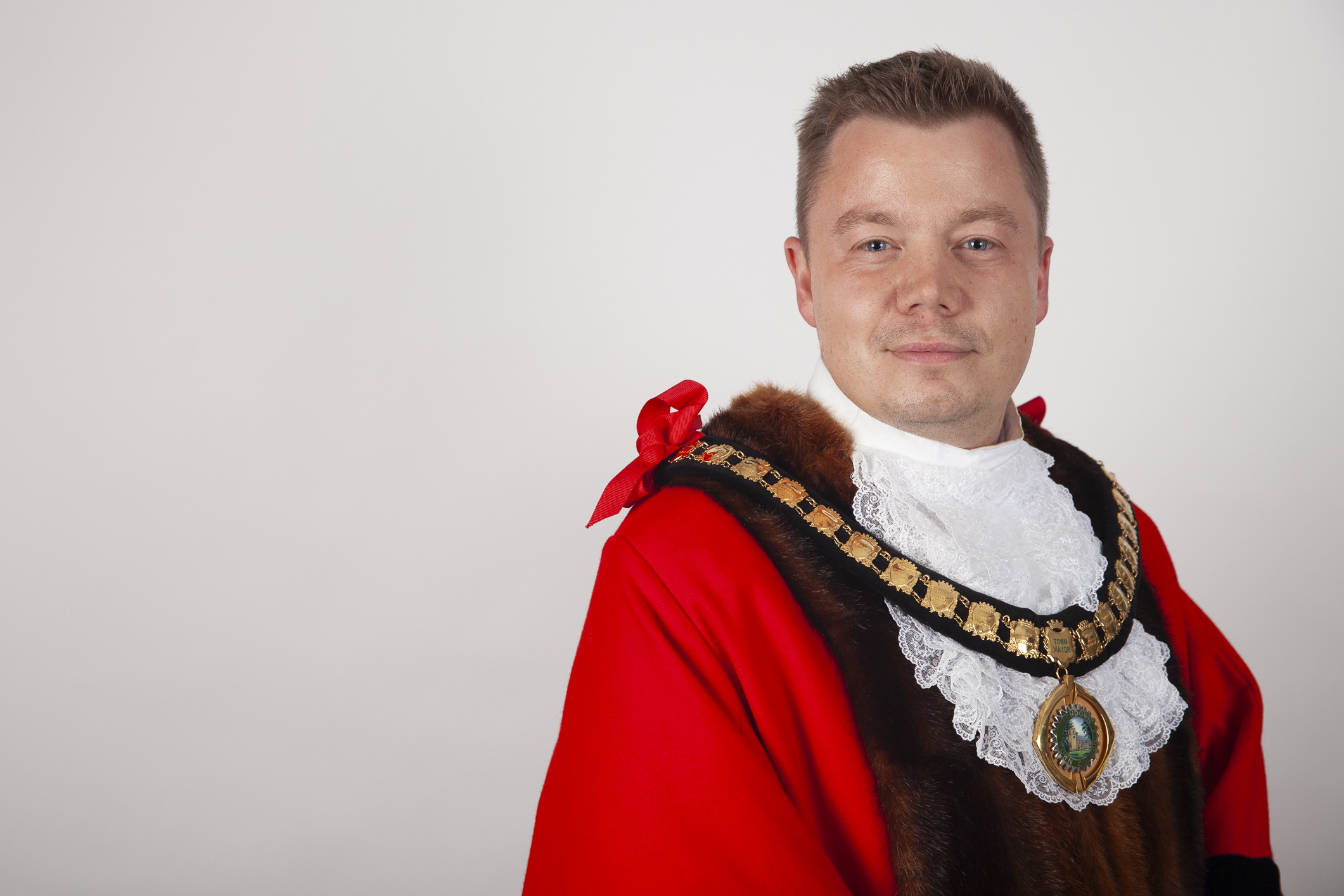 Ferndown Mayor 25